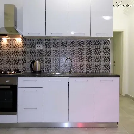 Marija Apartamento *