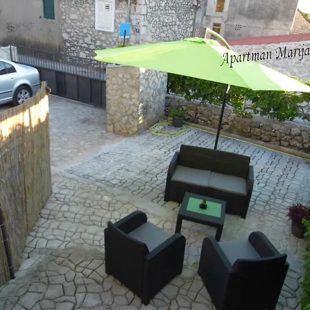 Marija Apartamento Šibenik