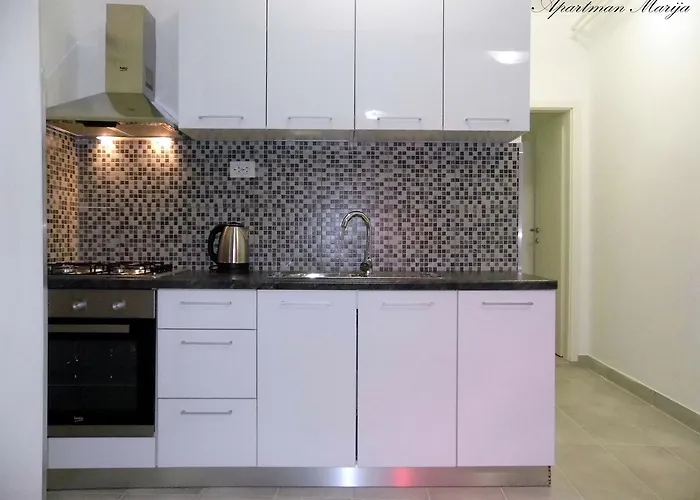 Marija Apartamento *