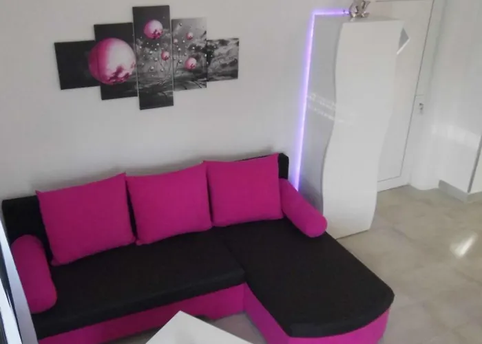 Apartamento Marija *