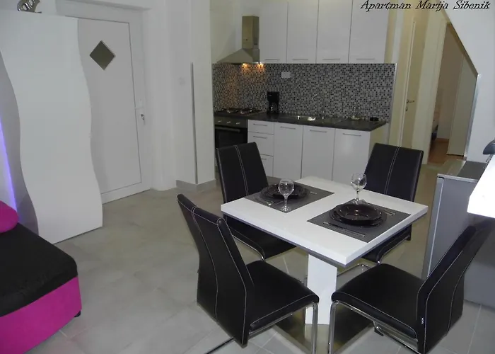 Apartamento Marija *