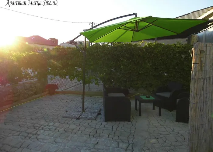 Apartamento Marija Šibenik