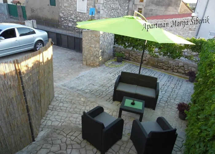 Marija Apartman Sibenik